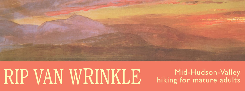 Rip Van Wrinkle Hiking